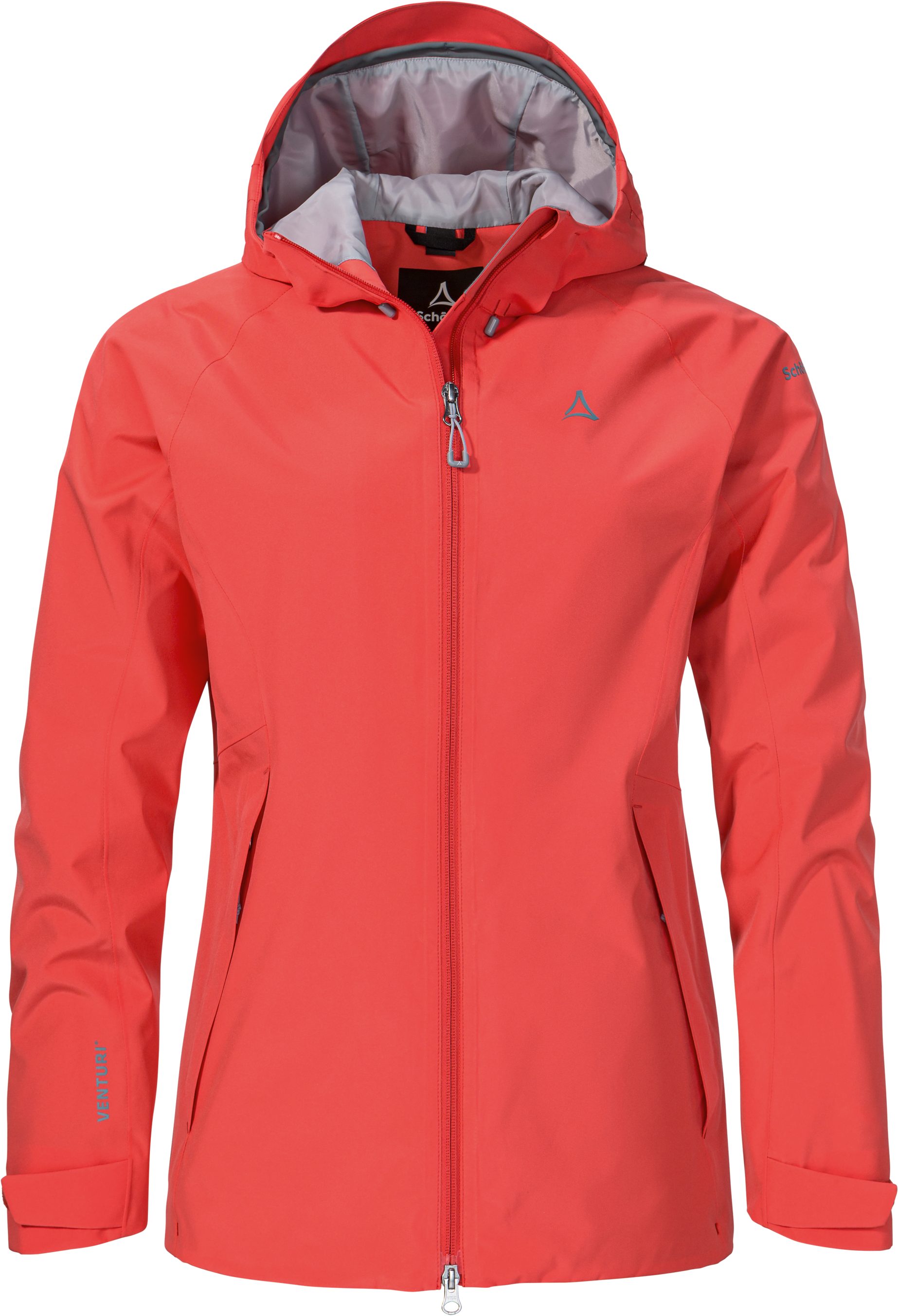Schöffel Outdoorjacke, mit Kapuze günstig online kaufen
