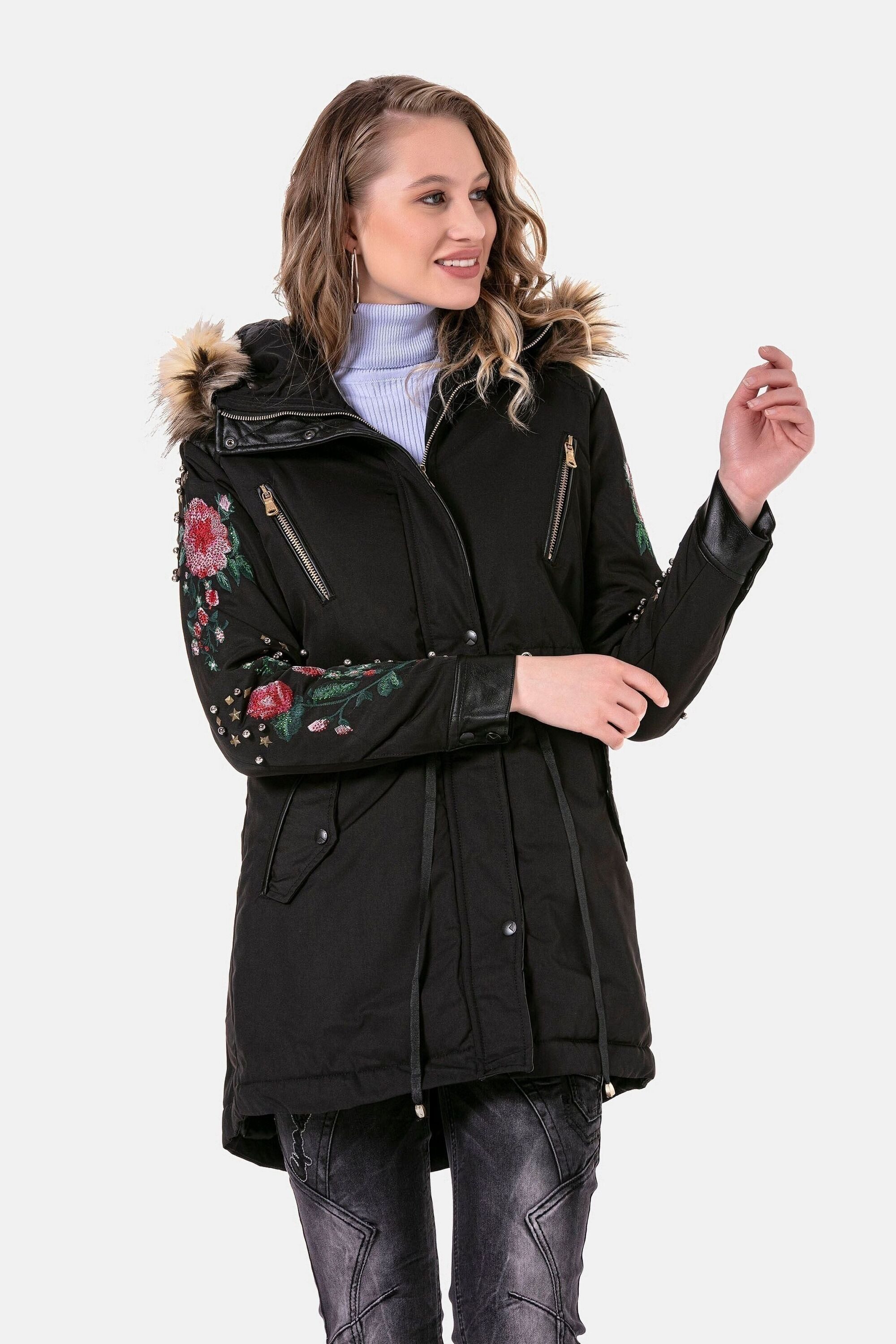 Cipo & Baxx Parka Jacken mit günstig online kaufen
