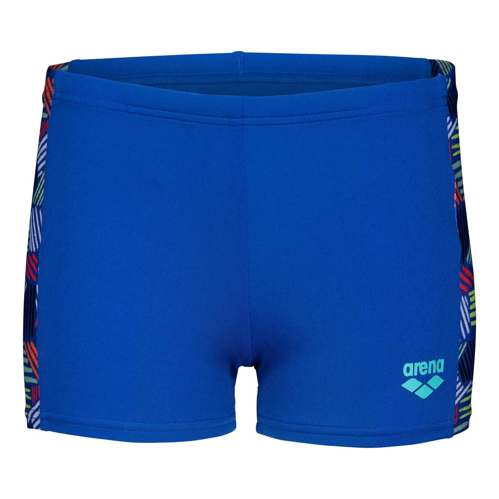 Arena Badeshorts Candies Swim Short mit Markendetails