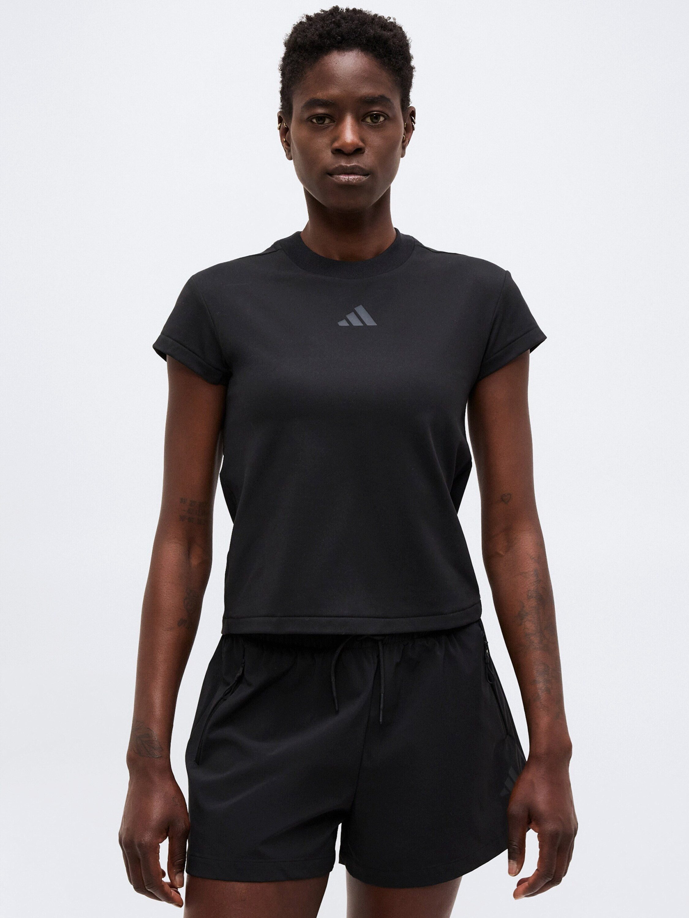 adidas Sportswear Funktionsshirt Z.N.E. (1-tlg) Plain/ohne Details