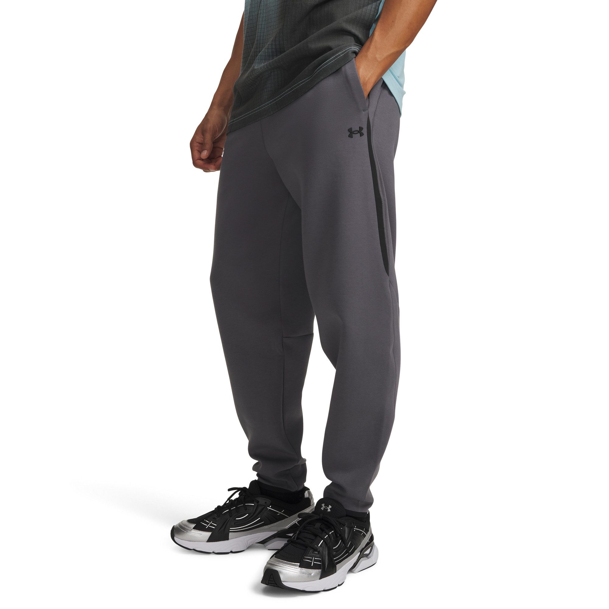 Under Armour® Trainingshose Under Armour Herren Trainingshose Unstoppable Fleece 6013427
