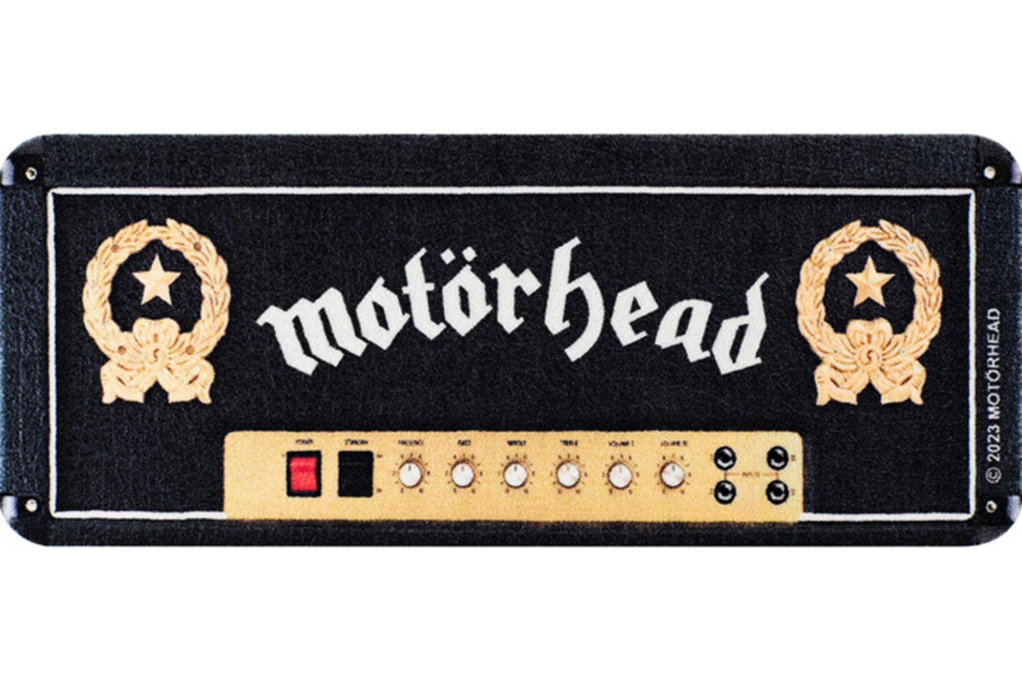 Fußmatte Motörhead - AMP günstig online kaufen