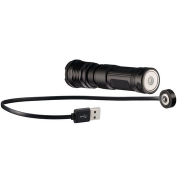 NATIONAL GEOGRAPHIC Taschenlampe ILUMINOS 1000 LED Zoom-Taschenlampe 1000 lm