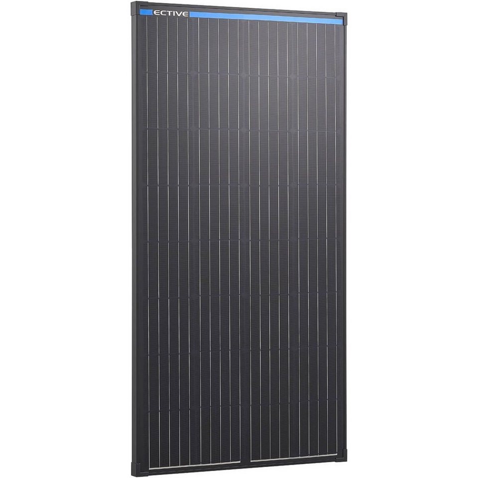 ECTIVE ECTIVE Solarpanel 175W 12V Solarmodul PV Modul 175 Watt Solar Panel