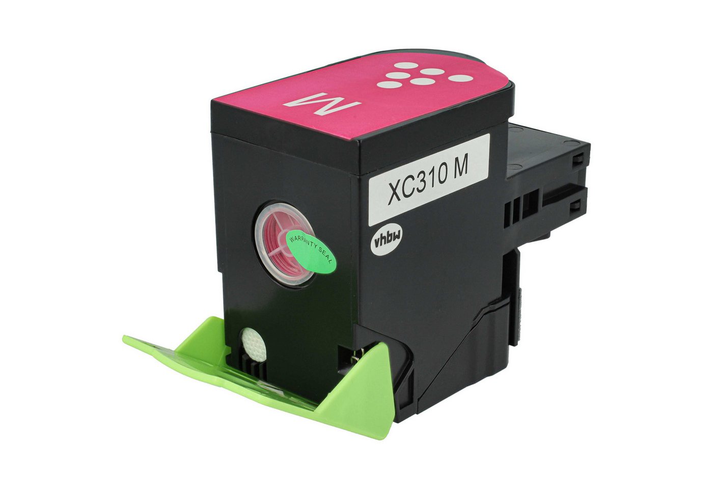Thumbnail - vhbw Tonerkartusche passend für Xerox C315d*, C315, C315v*, C310, C310v*, C310d* Drucker