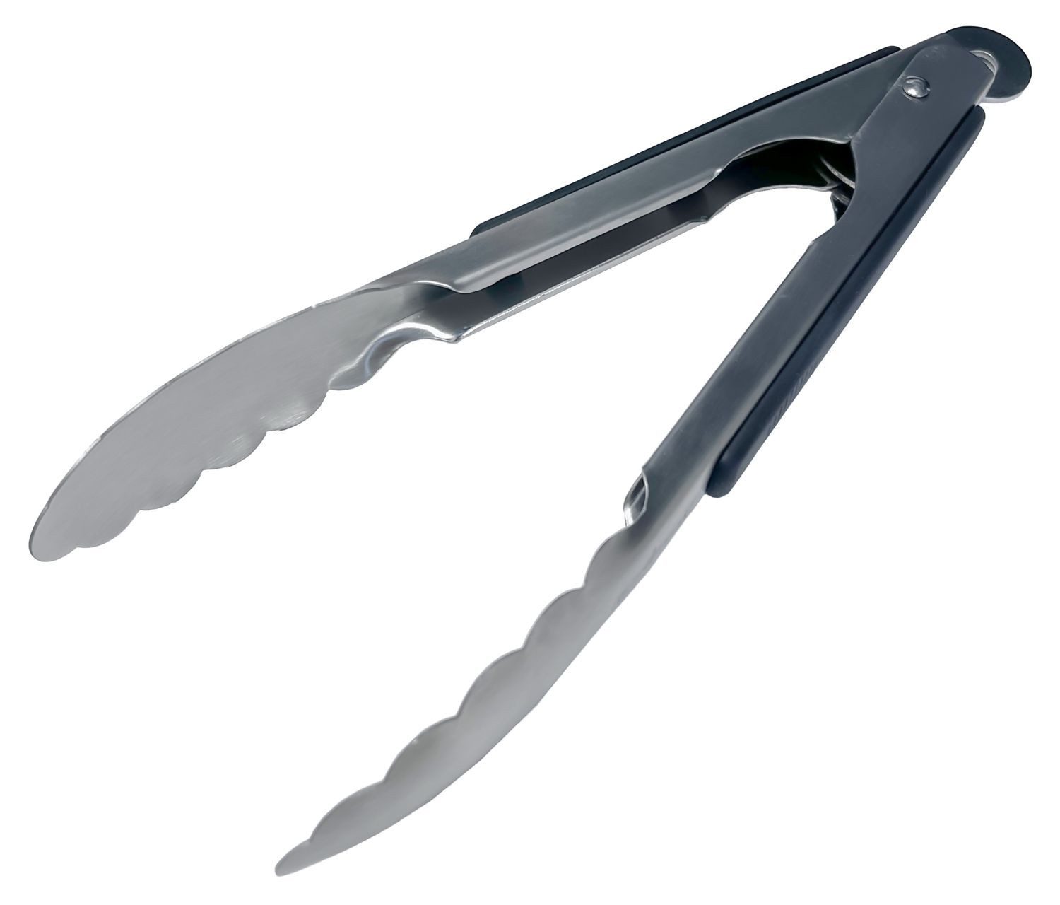 Grillzange Grillfürst Grillzange Servierzange 25 cm - Edelstahl