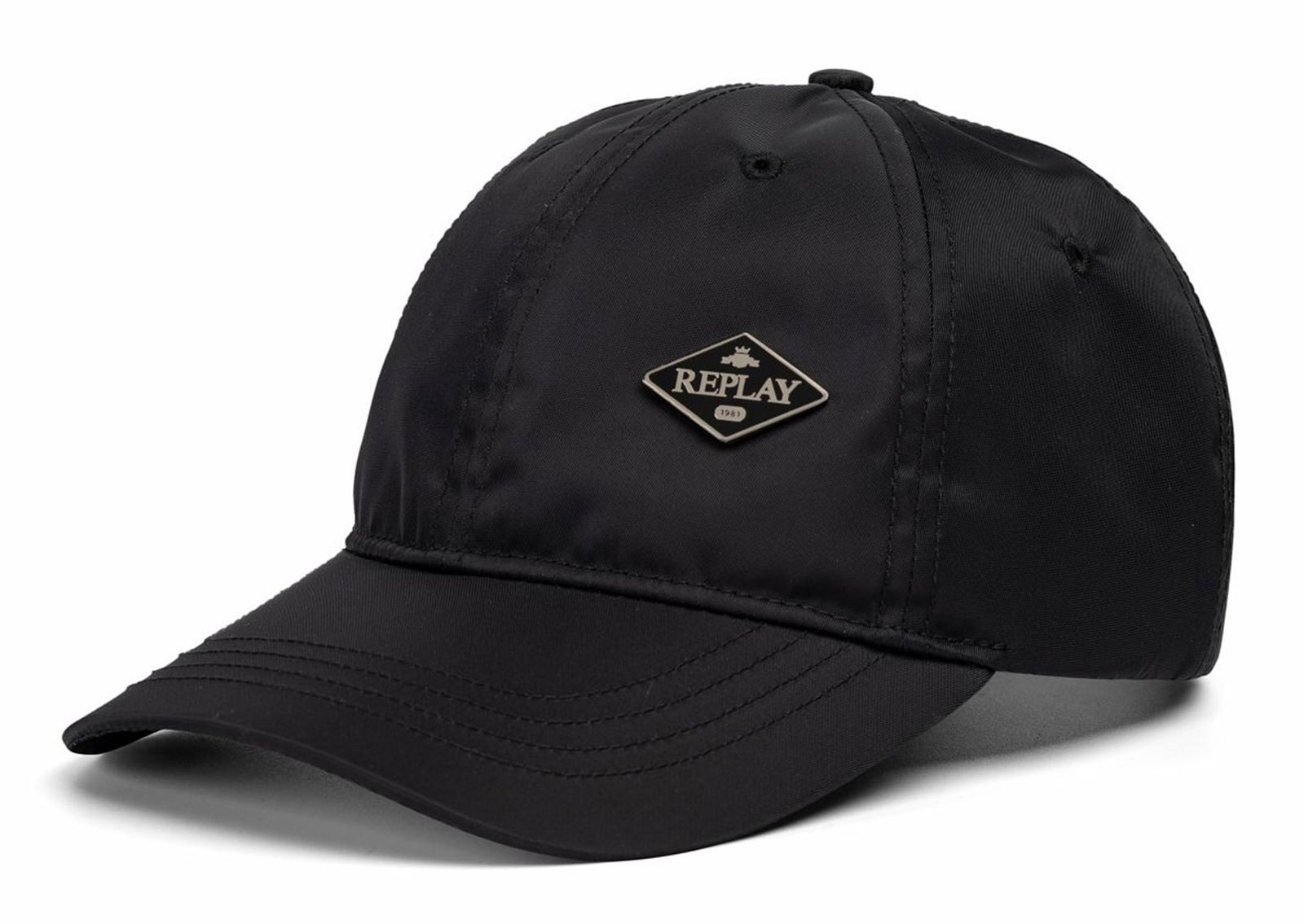 Replay Baseball Cap Cap