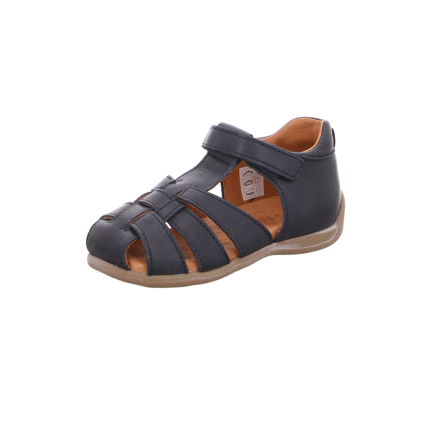 dark blue Sandalette