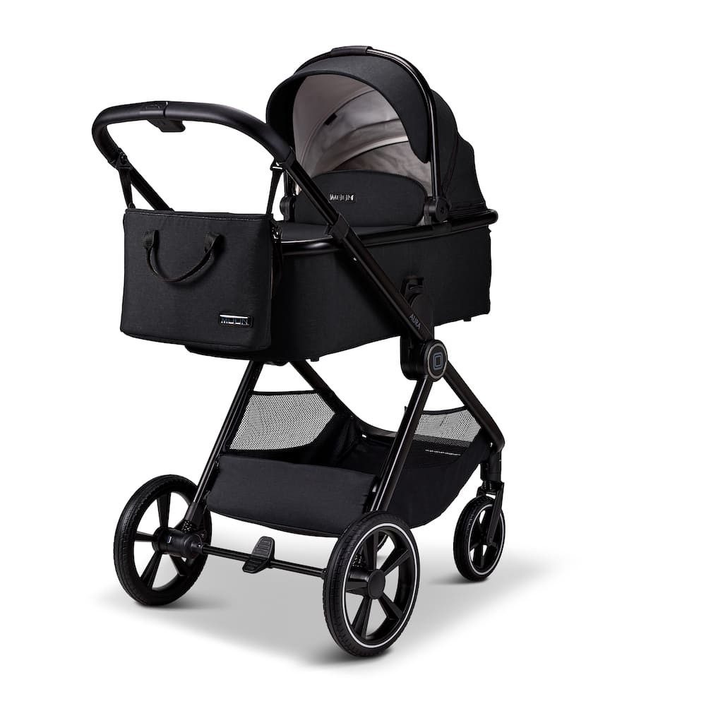 Moon Kombi-Kinderwagen Aura Komnikinderwagen