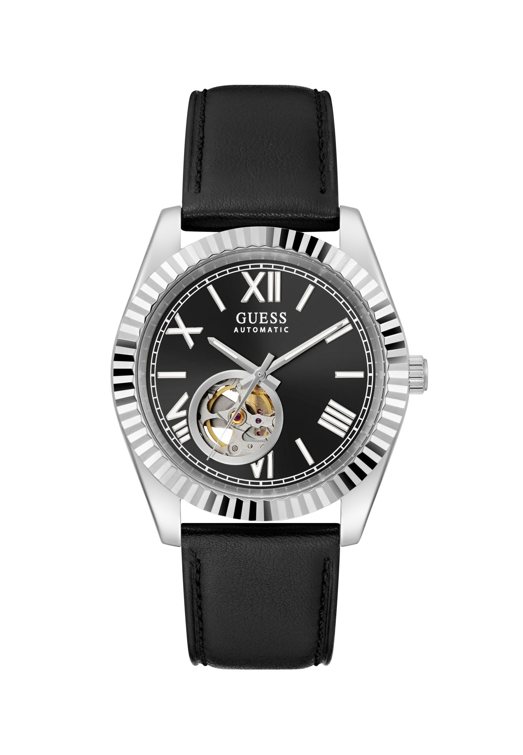 Guess Quarzuhr CONNOISSEUR, (1-tlg), Quartz Analog