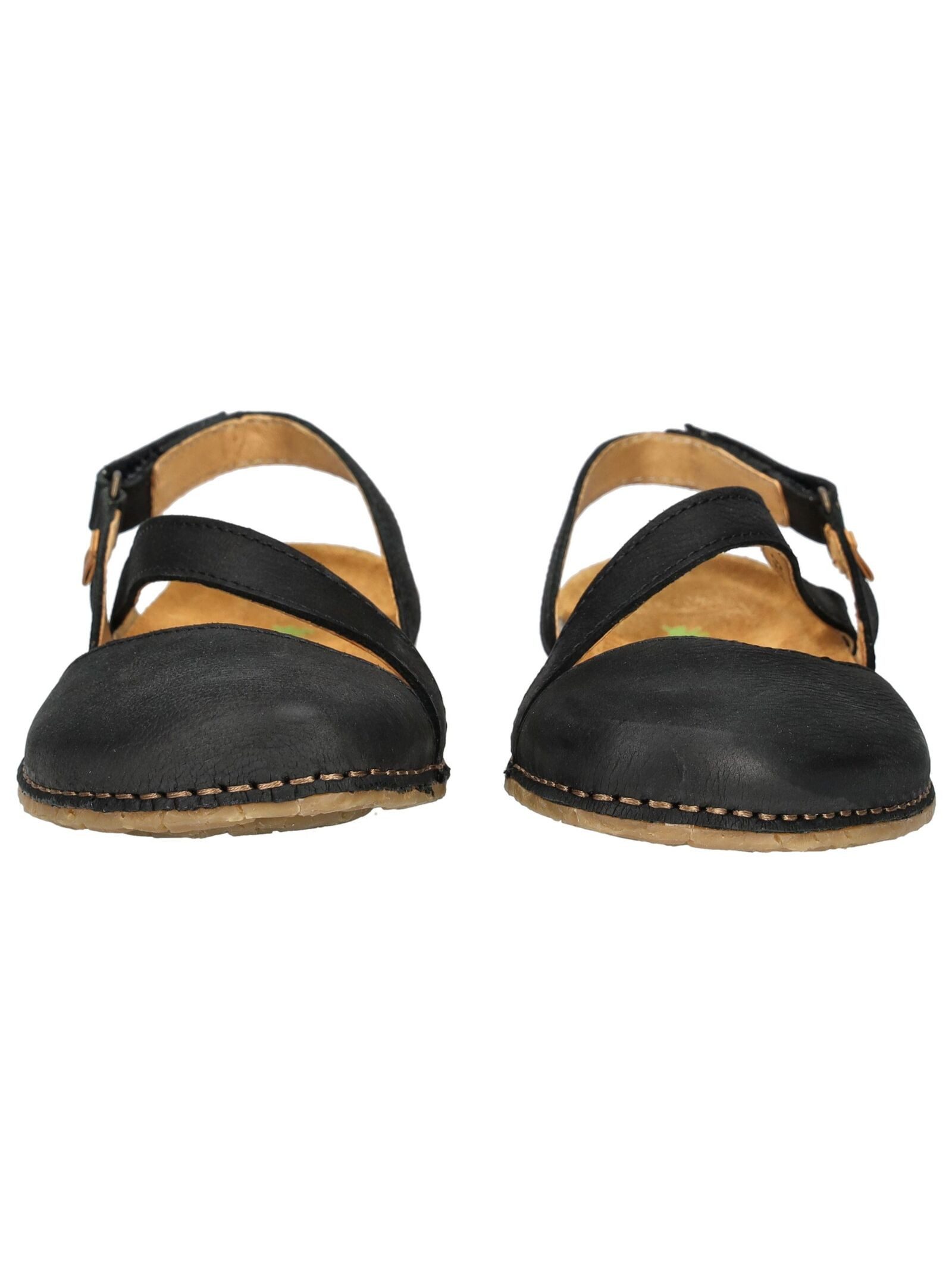 El Naturalista El Naturalista Sandalen Leder Riemchensandale