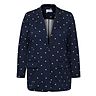 Navy Blazer mix