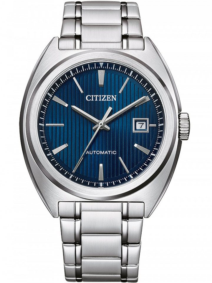 Citizen Automatikuhr NJ0100-71L, Sekunde