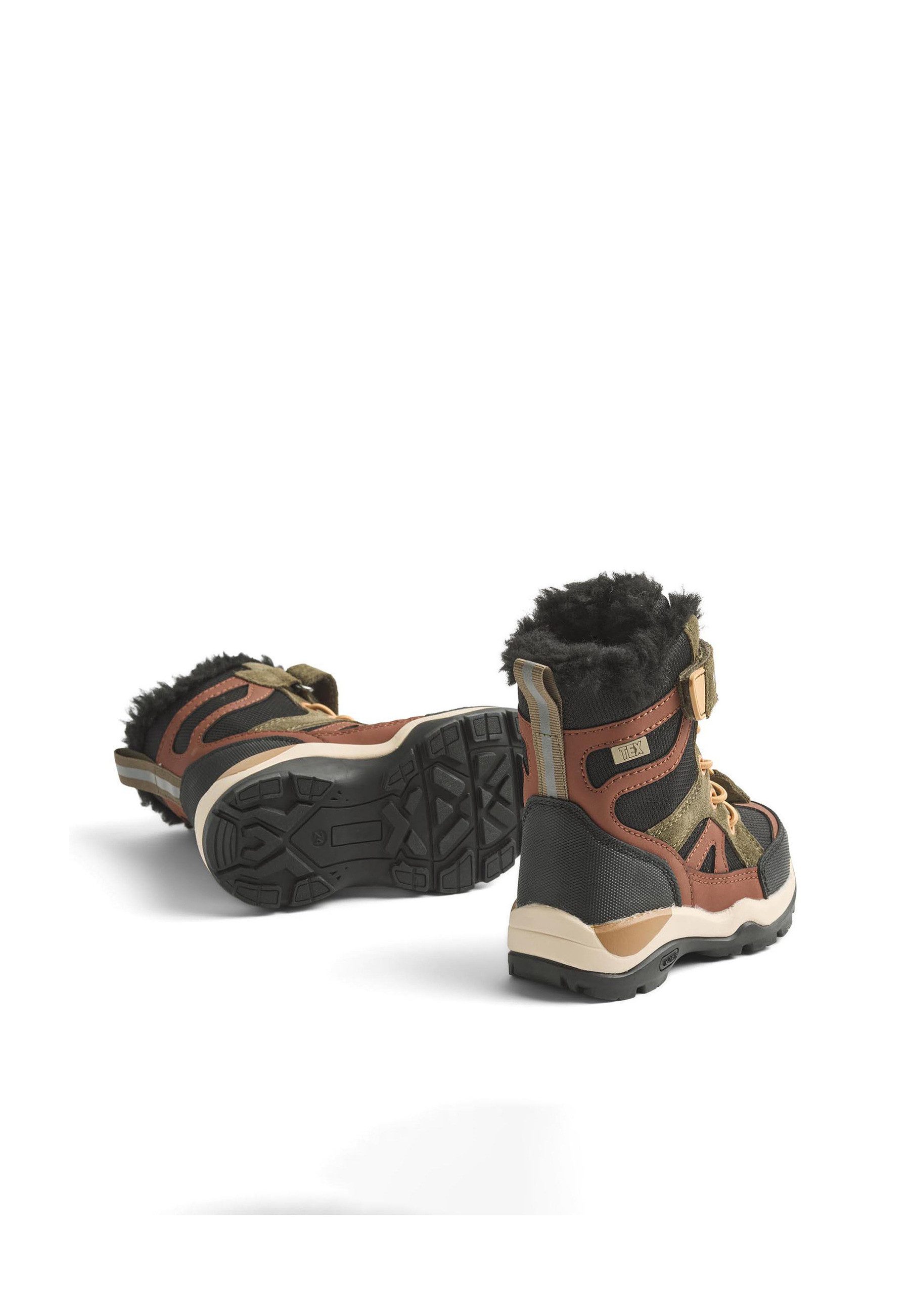 WHEAT WHEAT Winterboot Dixie Tex Stiefel (1-tlg)