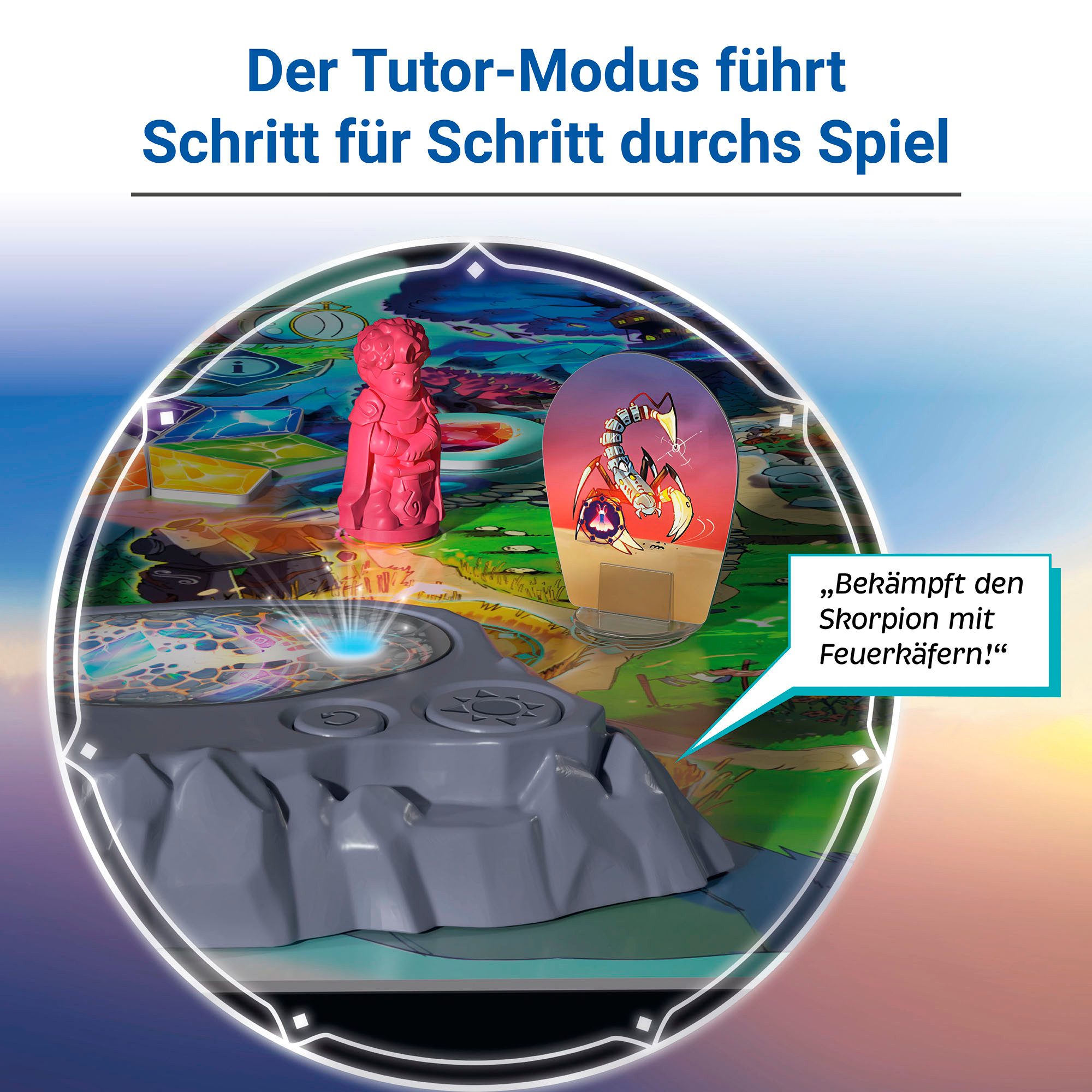 Ravensburger Spiel Ventopia, Gesellschaftsspiel, Made in Europe