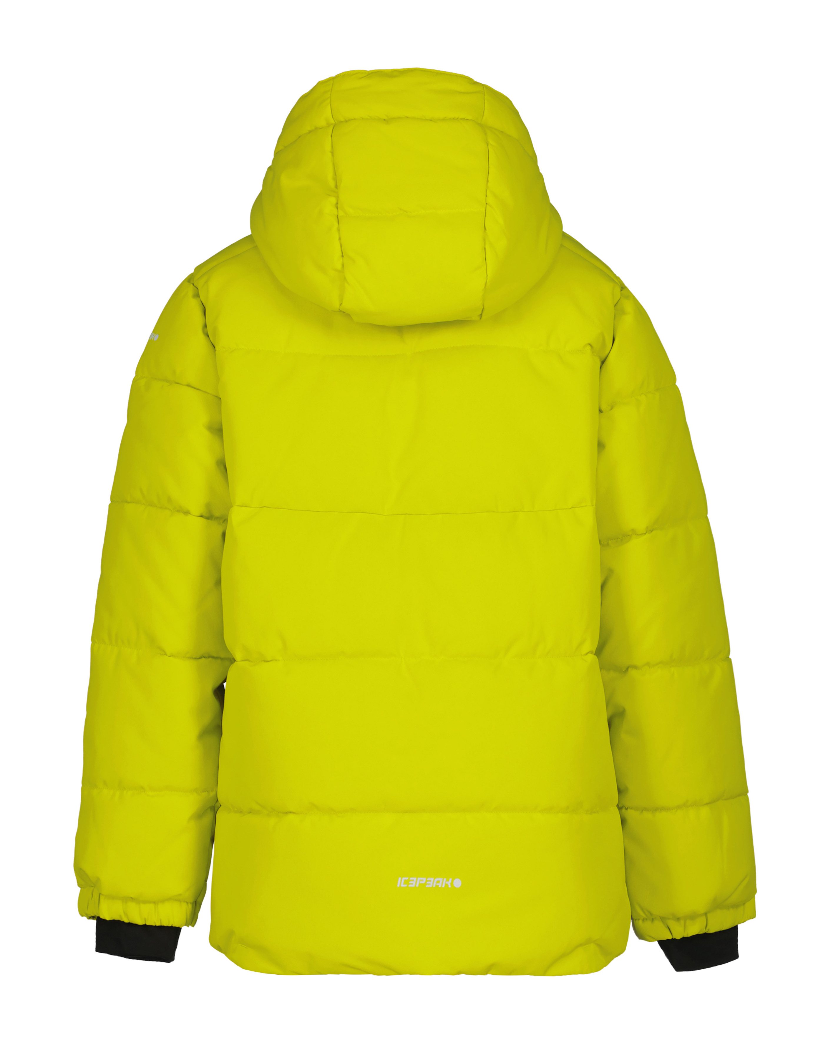 Icepeak Skijacke LOUIN JR mit Schneefang, wasserdichte und winddichte Membran
