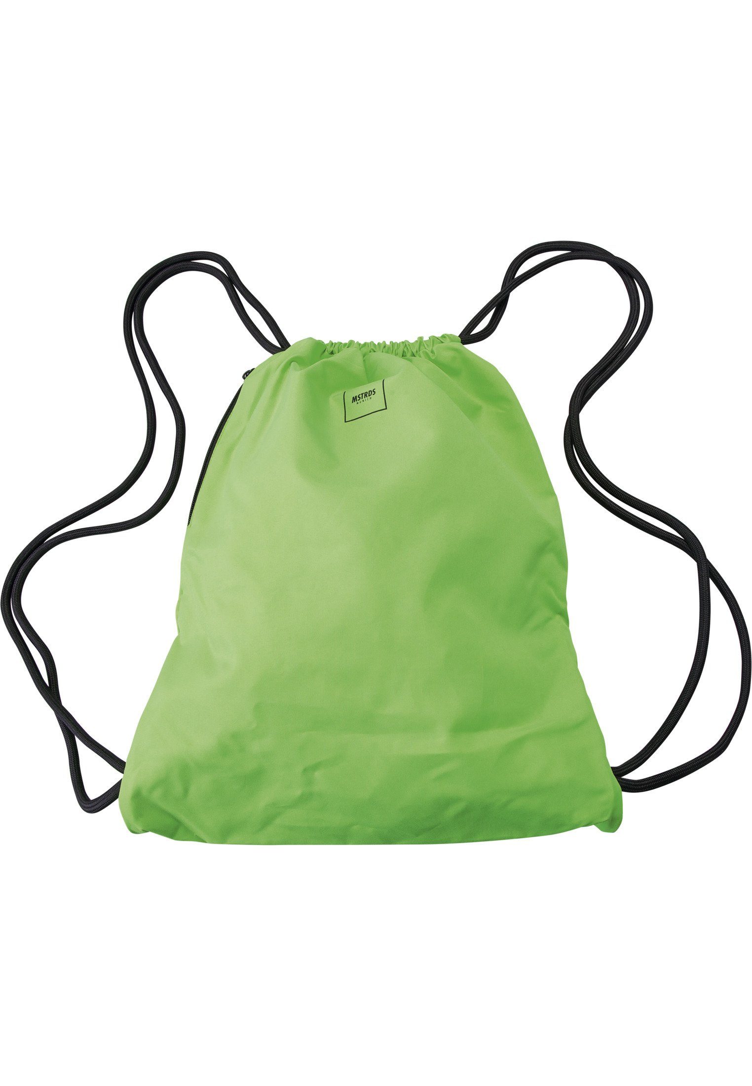 MSTRDS Handtasche (1-tlg) Gym Basic Sack neongreen Accessoires
