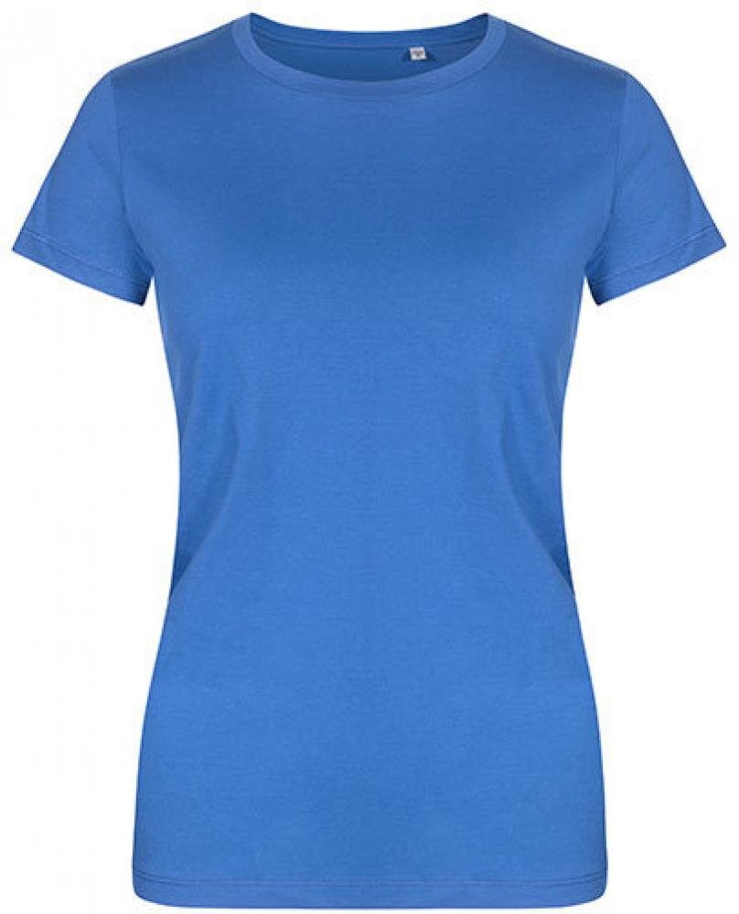 Promodoro Rundhalsshirt Damen Roundneck T-Shirt, Gekämmte günstig online kaufen