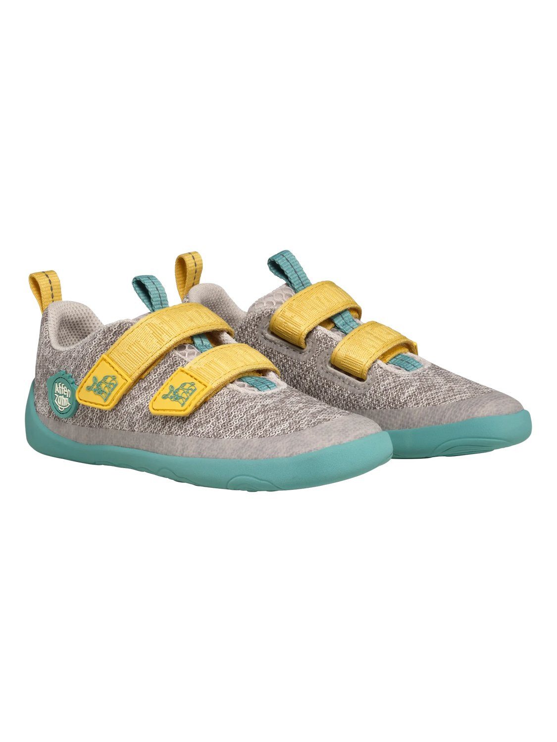 Affenzahn Knit Happy Sneaker nach Barfußschuhprinzip