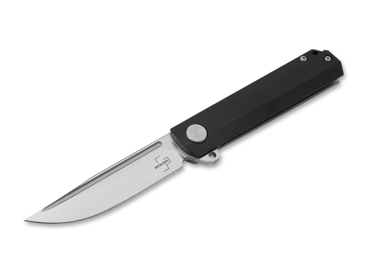 Albainox - 32104, Horizon, Coltello Con Lama Da 18 Cm, Per La Caccia, La Pesca, Il Campeggio, Le Attività All'aperto E Di Sopravvivenza E Il Bushcraft, Con Portabottiglie - Foto 5