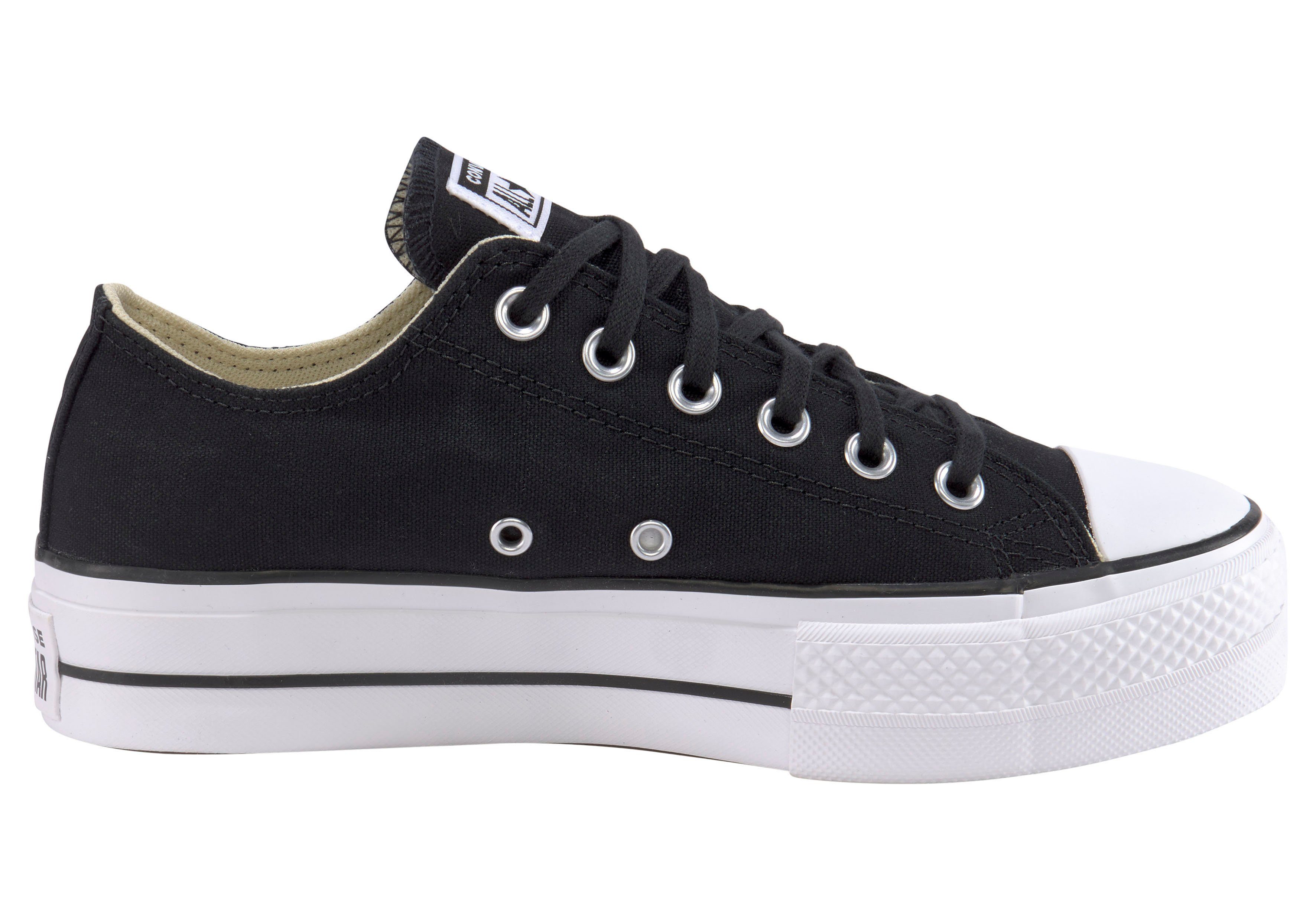 Converse CHUCK TAYLOR ALL STAR PLATFORM CANVAS Sneaker