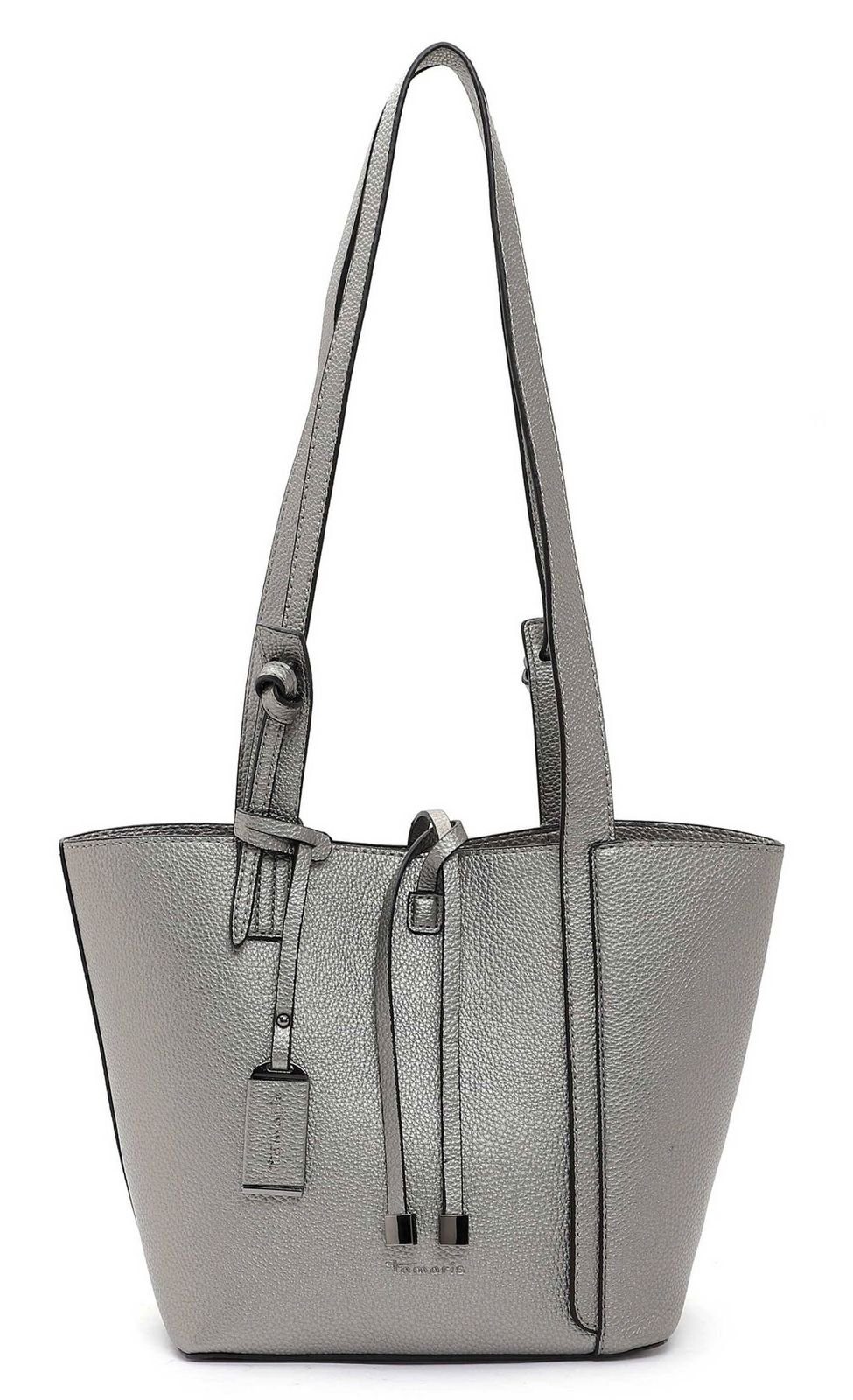 Tamaris Schultertasche Janika (Set, 2-tlg)