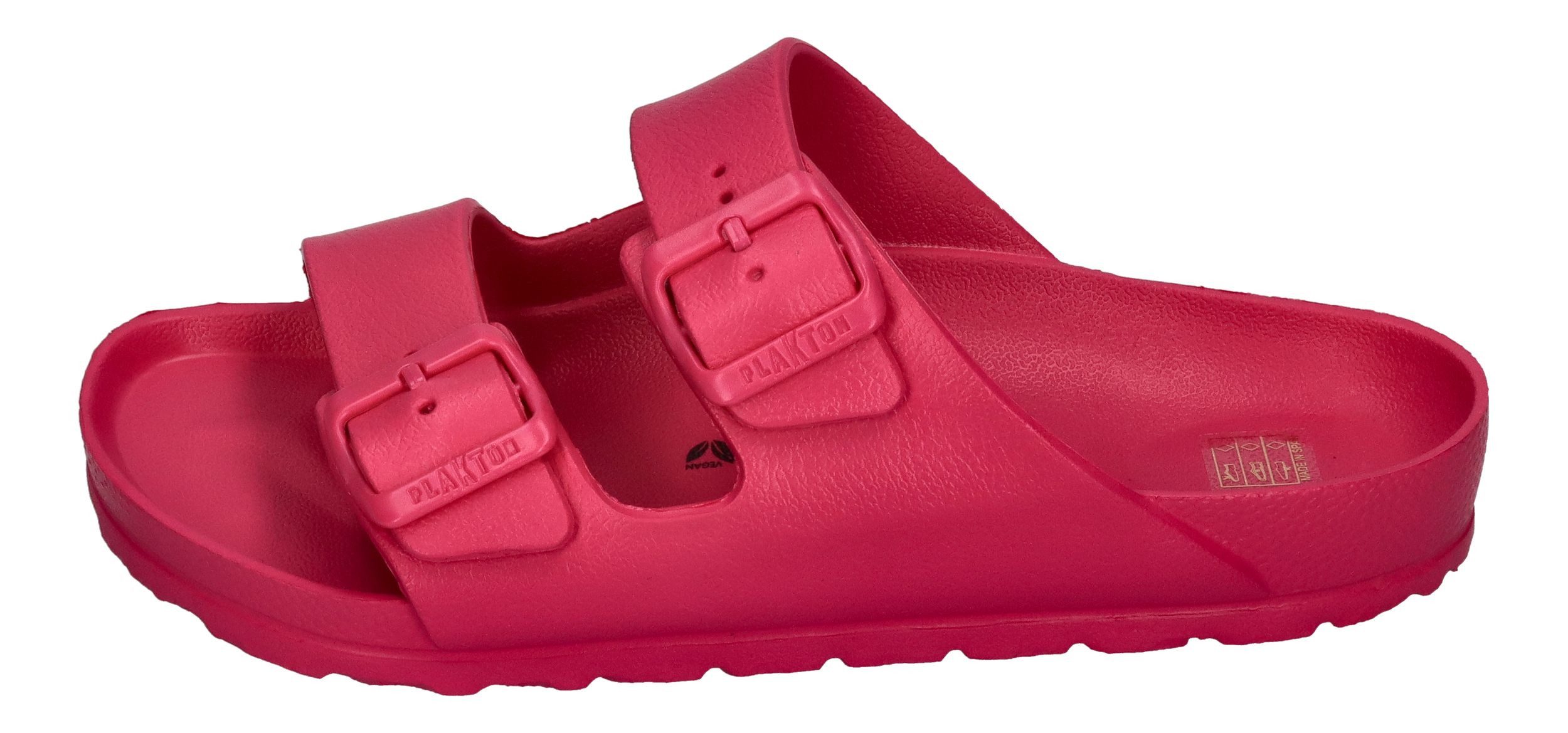 Plakton WANDA 760010 Pantolette fuxia günstig online kaufen