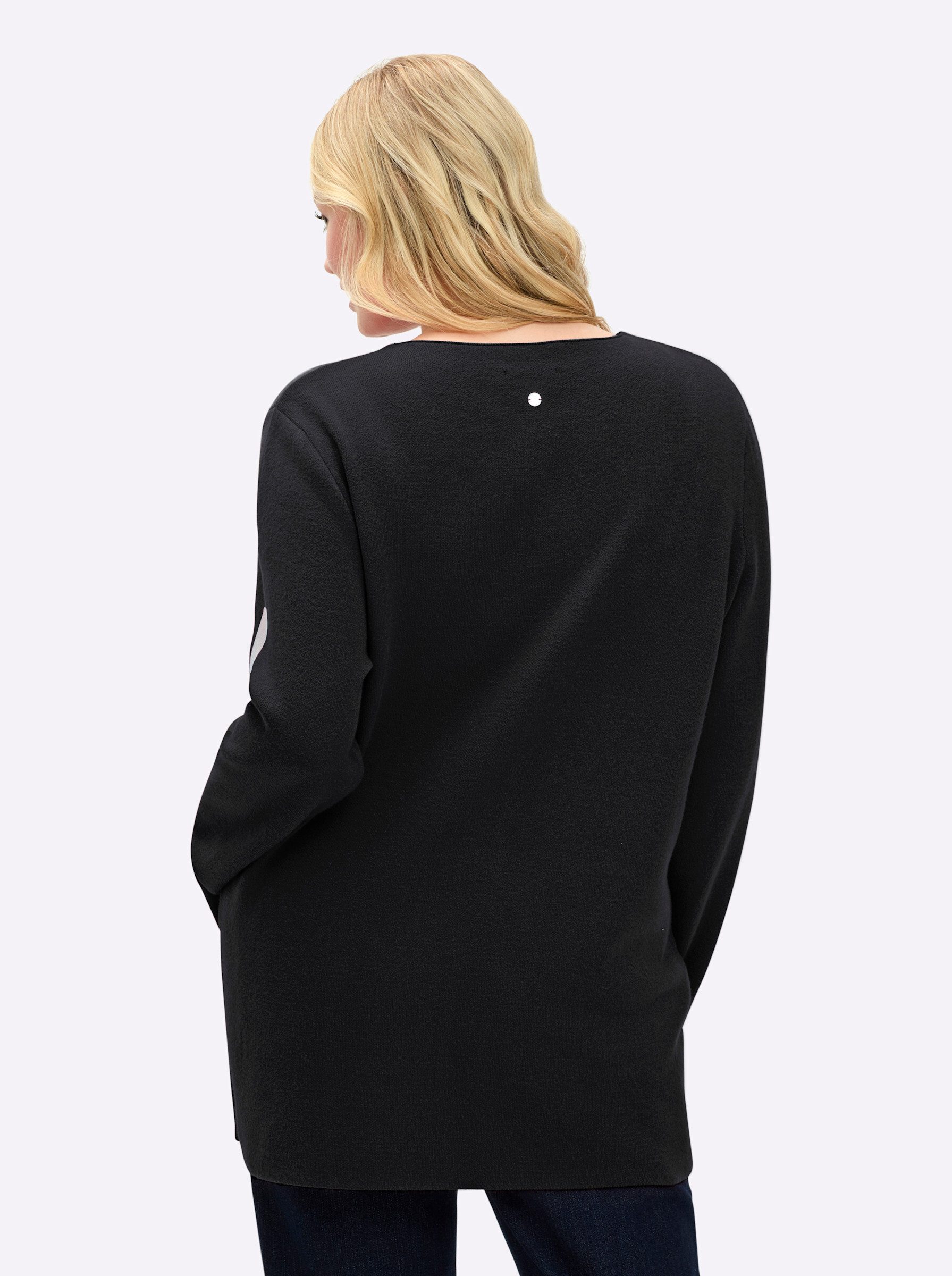 Sheego Strickpullover Strickpullover günstig online kaufen