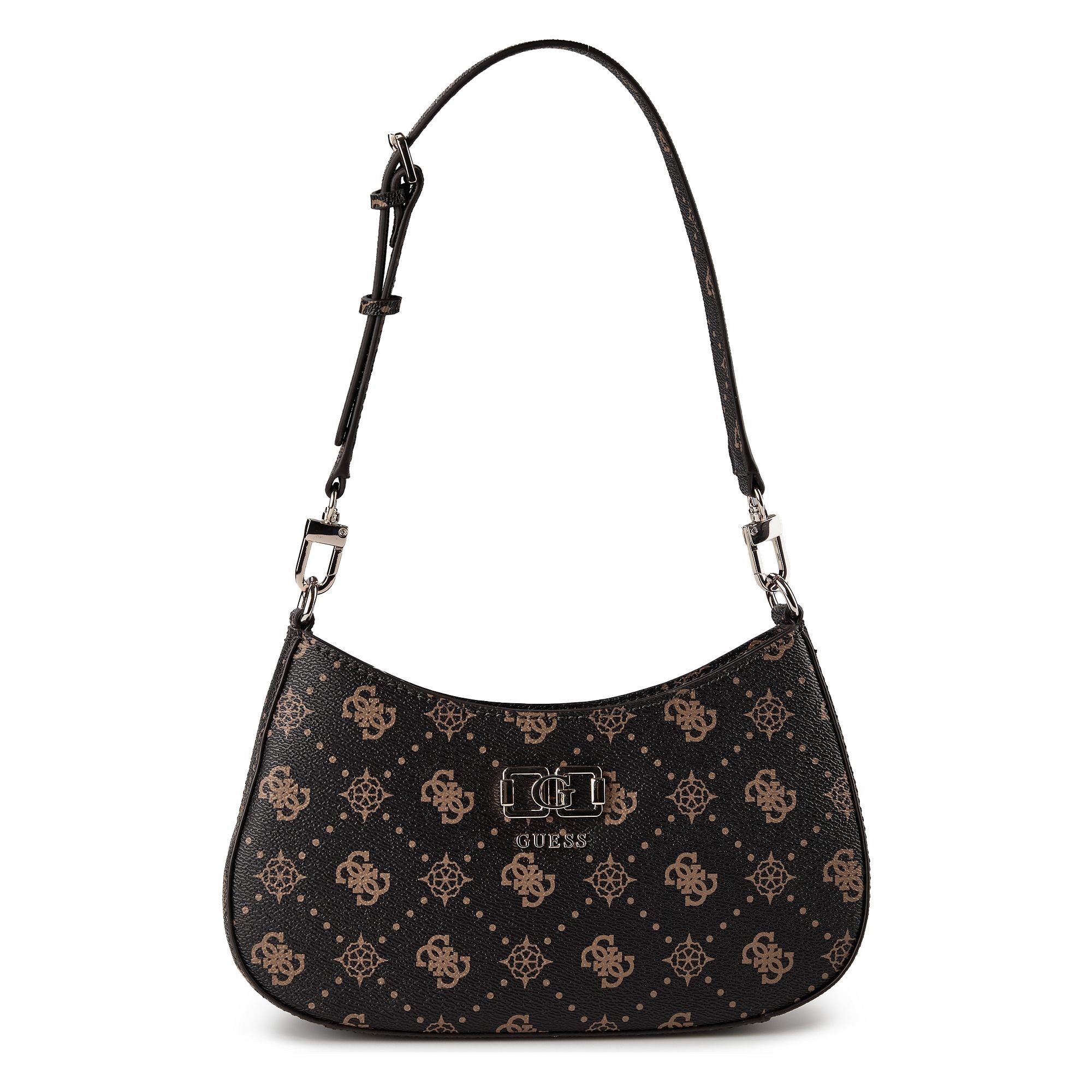 Guess Schultertasche Emelie, Polyurethan