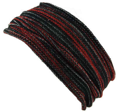 Guru-Shop Stirnband Magic Hairband, Dread Wrap, Schlauchschal,..
