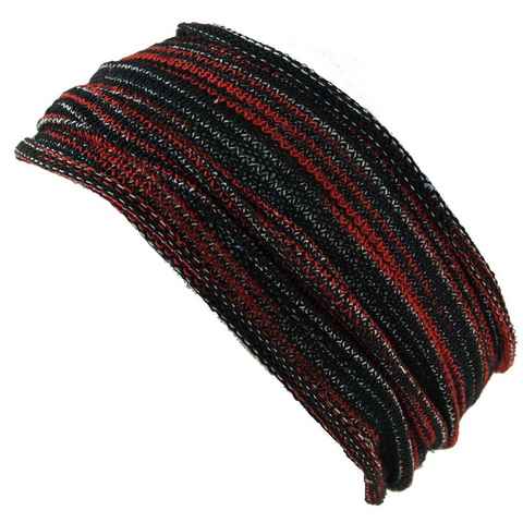 Guru-Shop Stirnband Magic Hairband, Dread Wrap, Schlauchschal,..