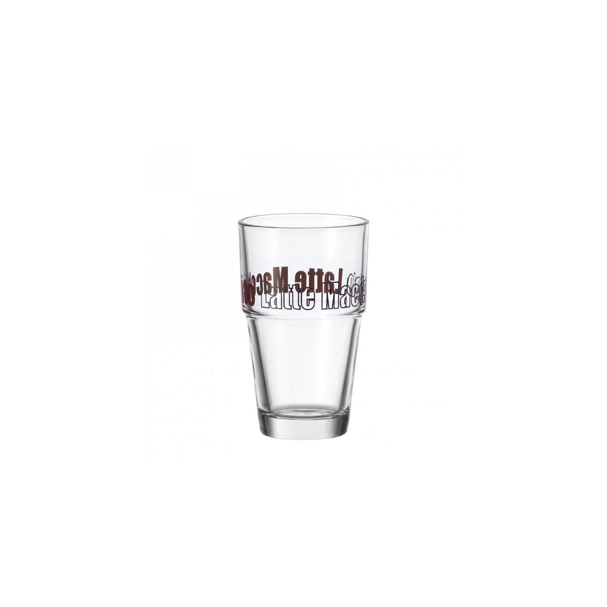 Becher Leonardo Becher Latte Macchiato Solo