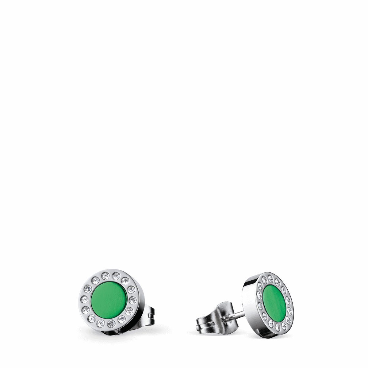 Bering Paar Ohrstecker BERING Arctic Symphony Ohrstecker Edelstahl 707-155-05