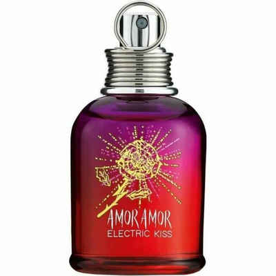 CACHAREL Eau de Toilette Amor Amor Electric Kiss Eau de Toilette 50ml