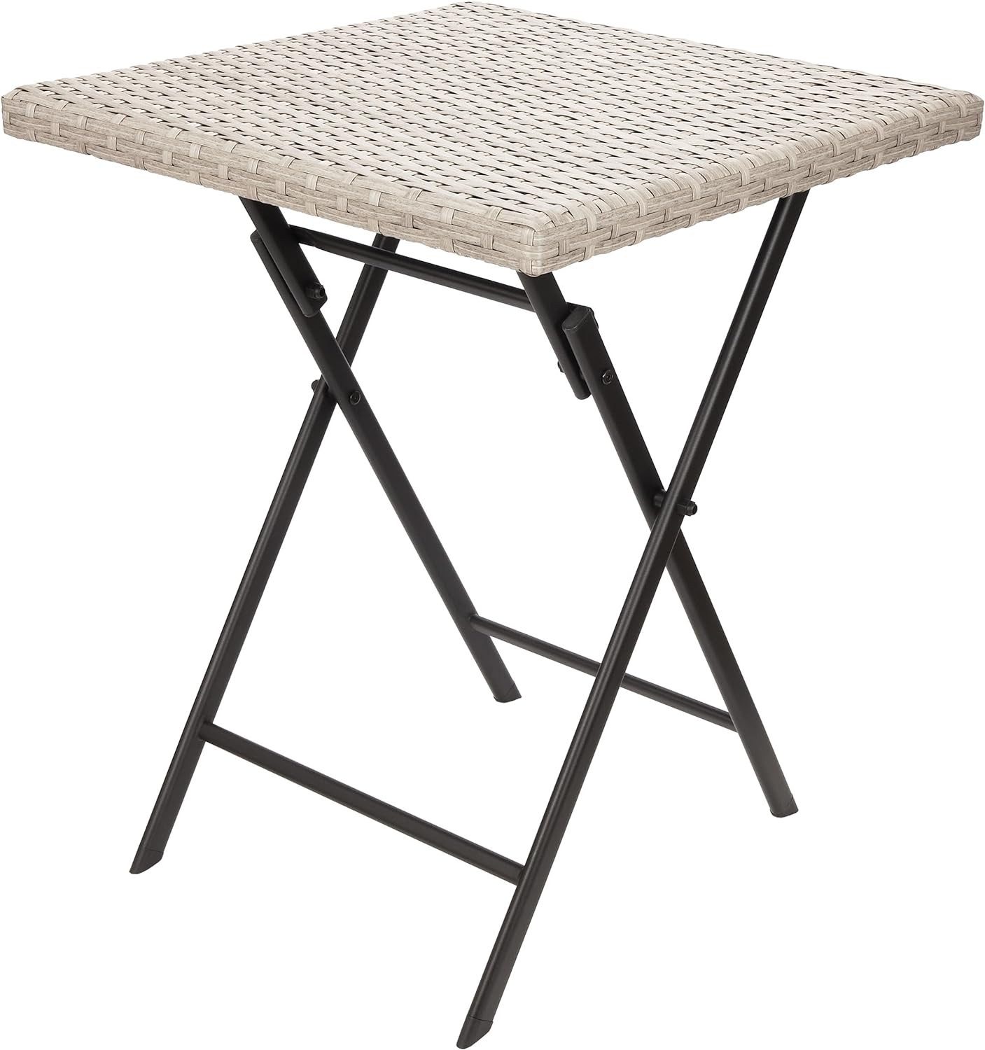 BRUBAKER Gartentisch Lugano - 58 x günstig online kaufen