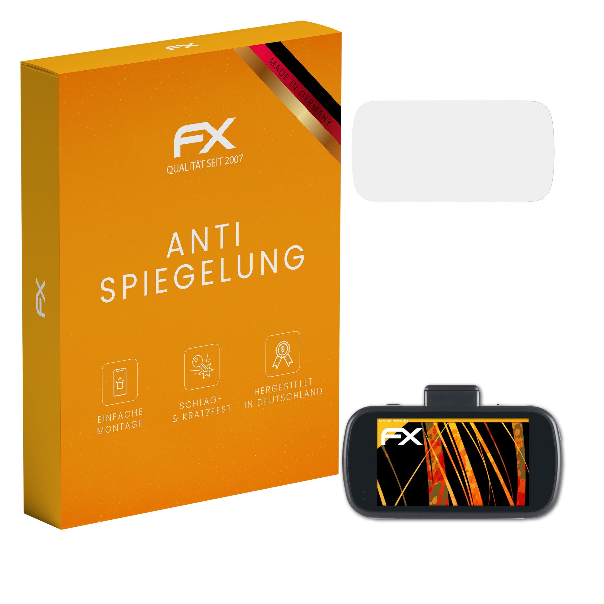 Schutzfolie für Nextbase 612GW