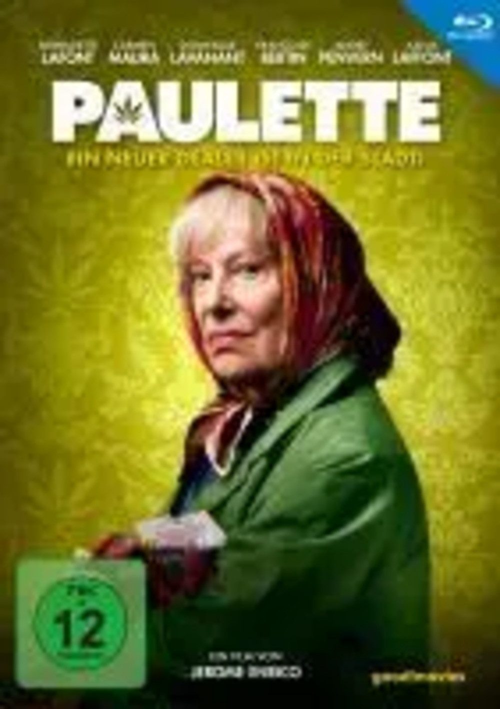 Blu-ray Paulette