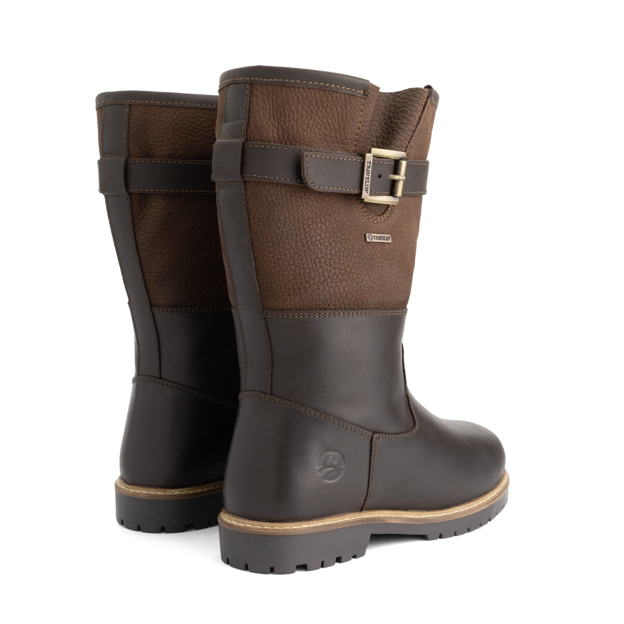 Travelin' Landvik Stiefel Atmungsaktiv und wärmedämmung günstig online kaufen