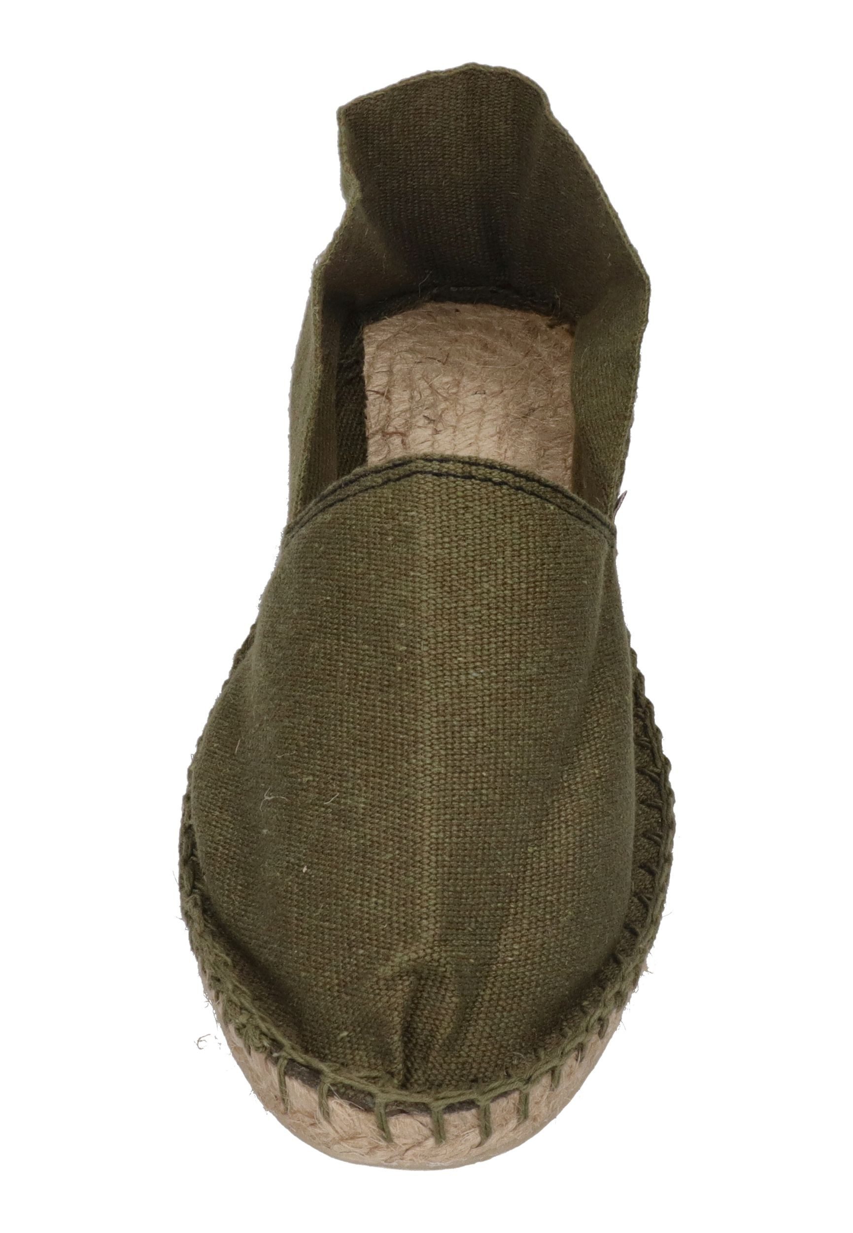 espadrij l´originale CLASSIC 100 Espadrille Olive
