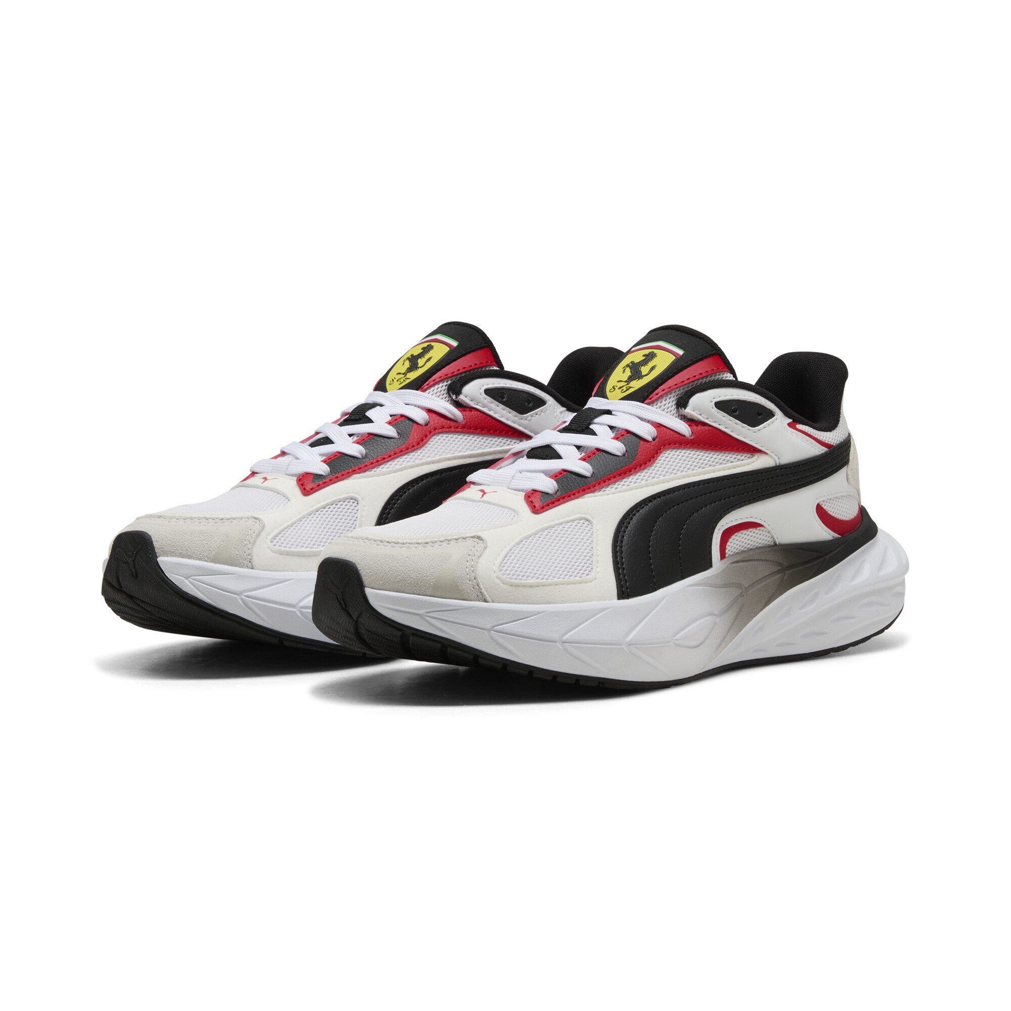 PUMA Scuderia Ferrari Hypnotic Sneakers Erwachsene Sneaker günstig online kaufen