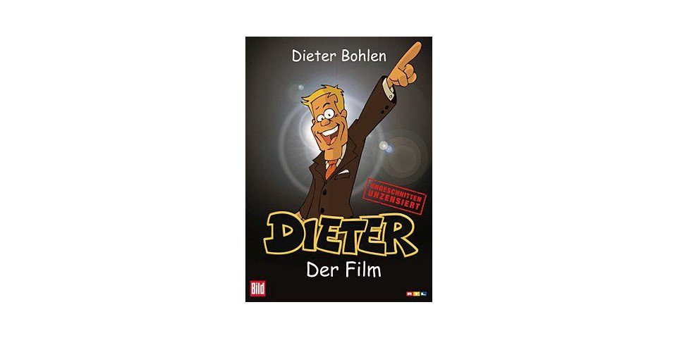 UNIVERSUM* DVD Dieter - Der Film