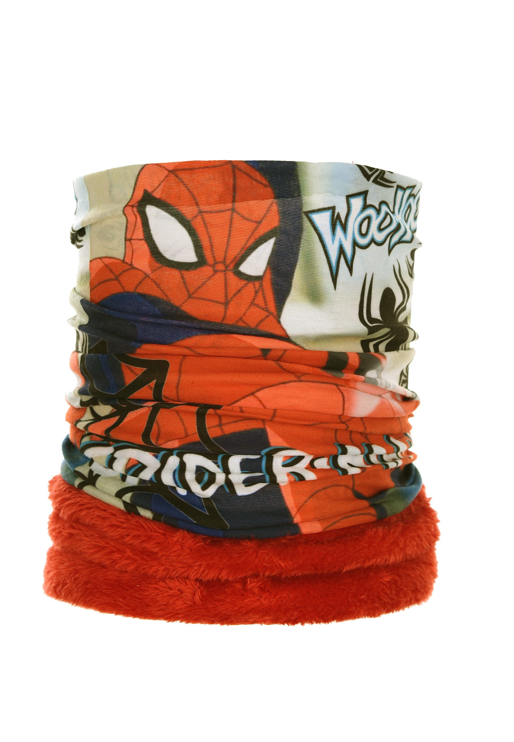 Loop Kinder Schlauchschal mit Fleece-Innenfutter