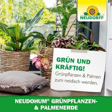Neudorff Spezialerde Neudorff NeudoHum Grünpflanzen- & PalmenErde 10 Liter