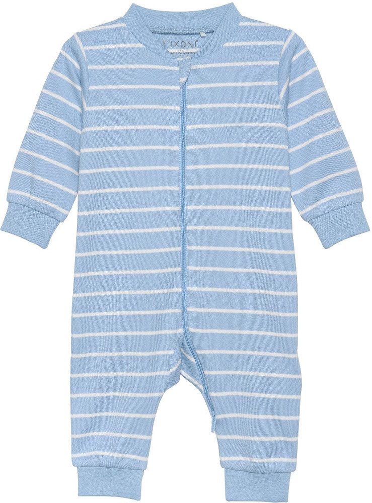 Schlafanzug Nightsuit w.zipper