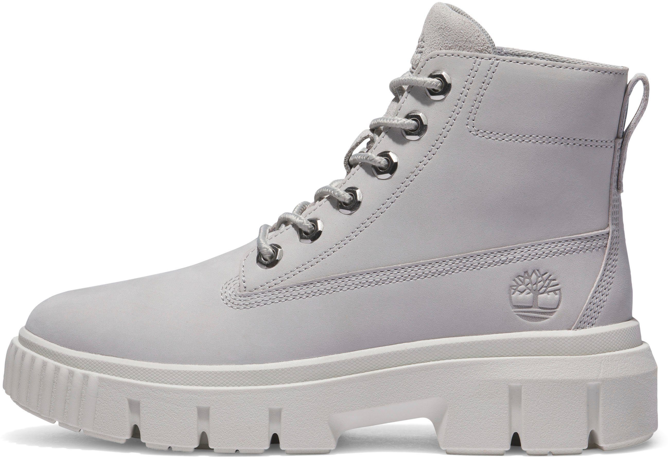 Timberland GREYFIELD MID LACE UP BOOT Schnürboots Winterstiefel, Schnürstiefel, Winterschuhe