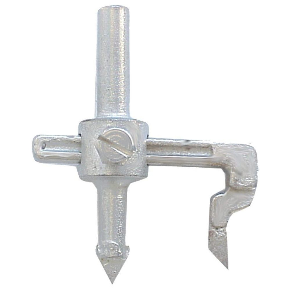 HAROMAC Glasbohrer Fliesenlochschneider 20-90 mm auf SB-Karte