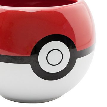 ABYstyle Tasse 3D Pokéball - Pokémon