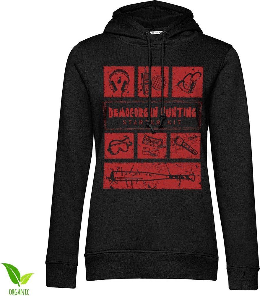 Stranger things Kapuzenpullover