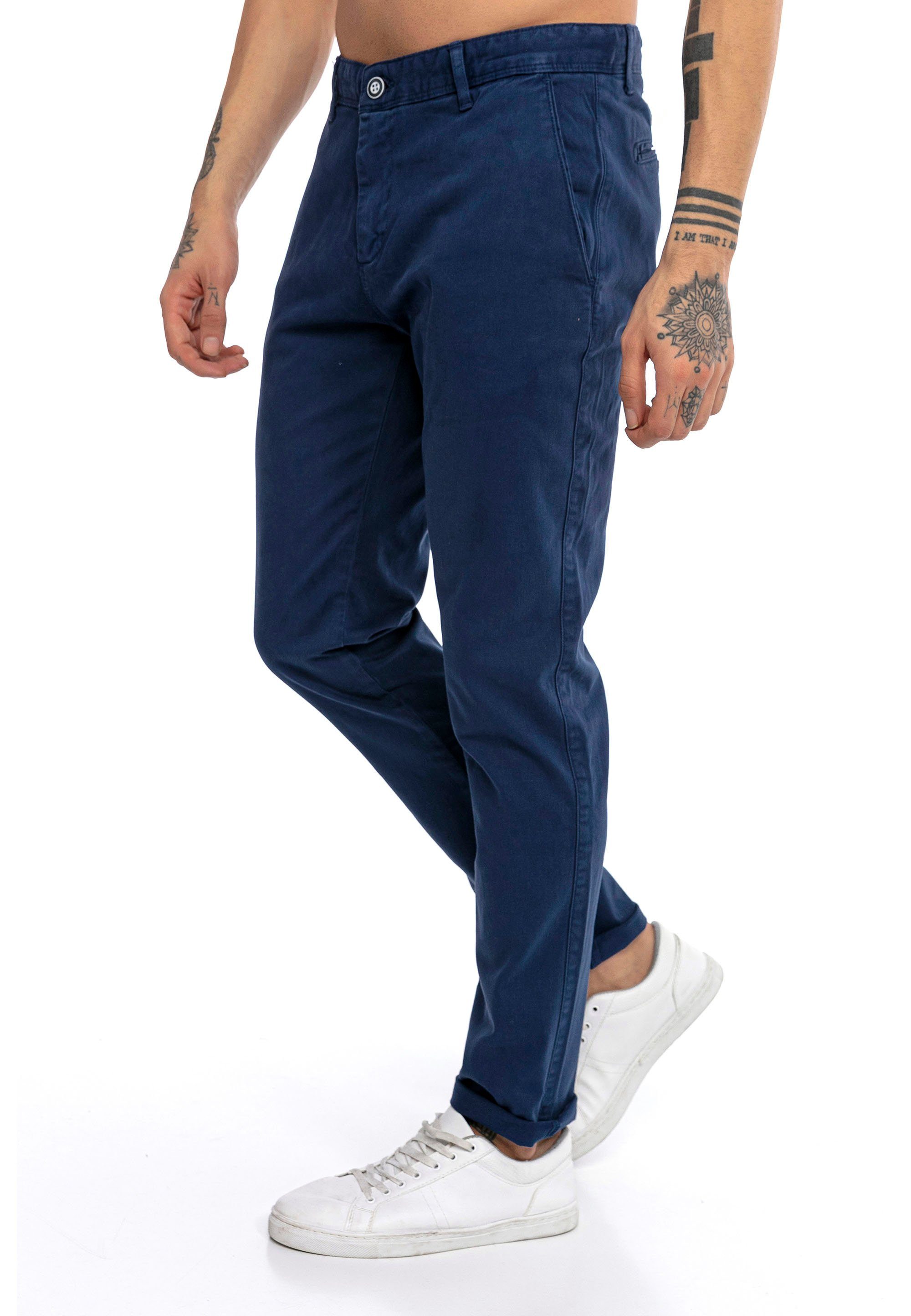 RedBridge Chinohose bequem, stilvoll und vielseitig günstig online kaufen