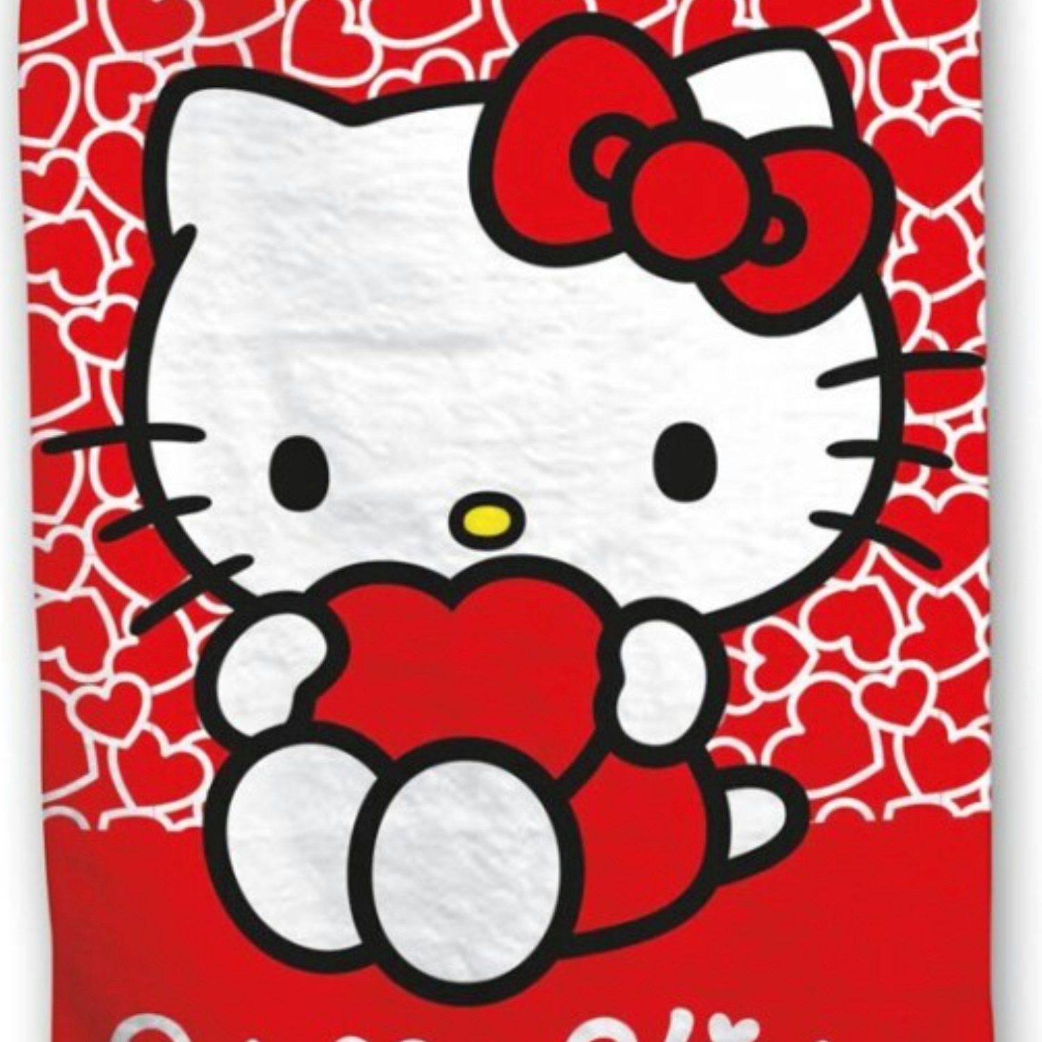 Hello Kitty Strandtuch Hello Kitty Kinder günstig online kaufen